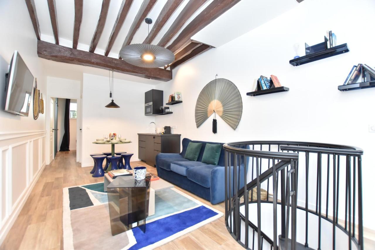 Cmg Saint-Georges/ Rodier Paris Exterior photo